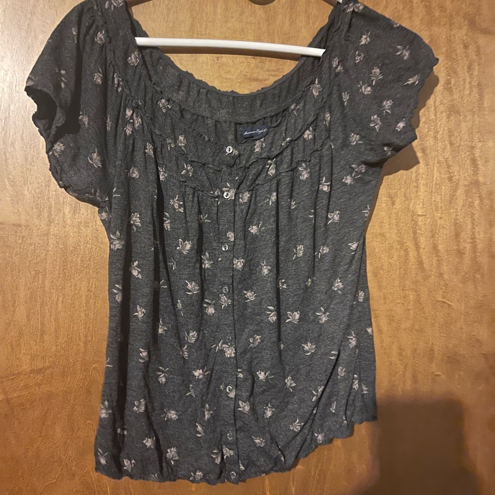 BLOUSE WORN ONCE